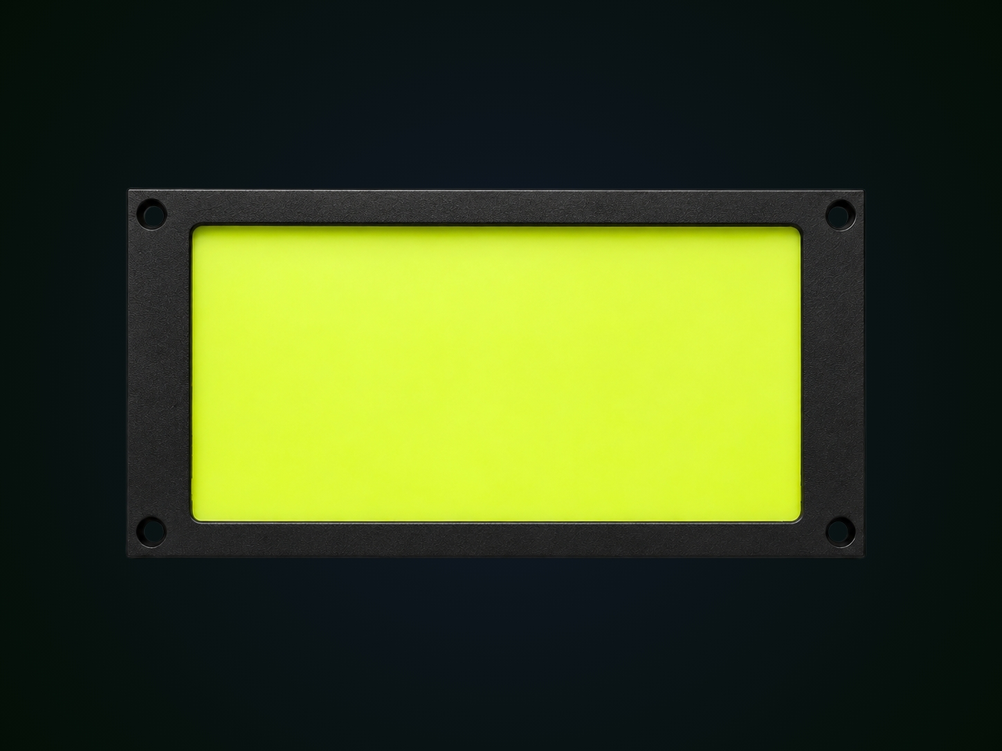 Cockpit panel flood light Type 1, off