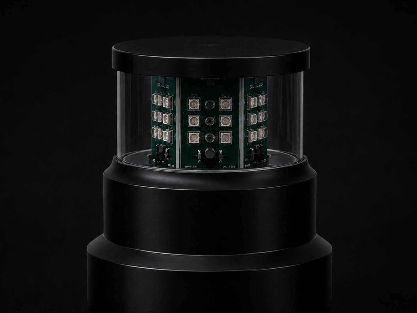 Dual Mode Anti-Collision Light, off