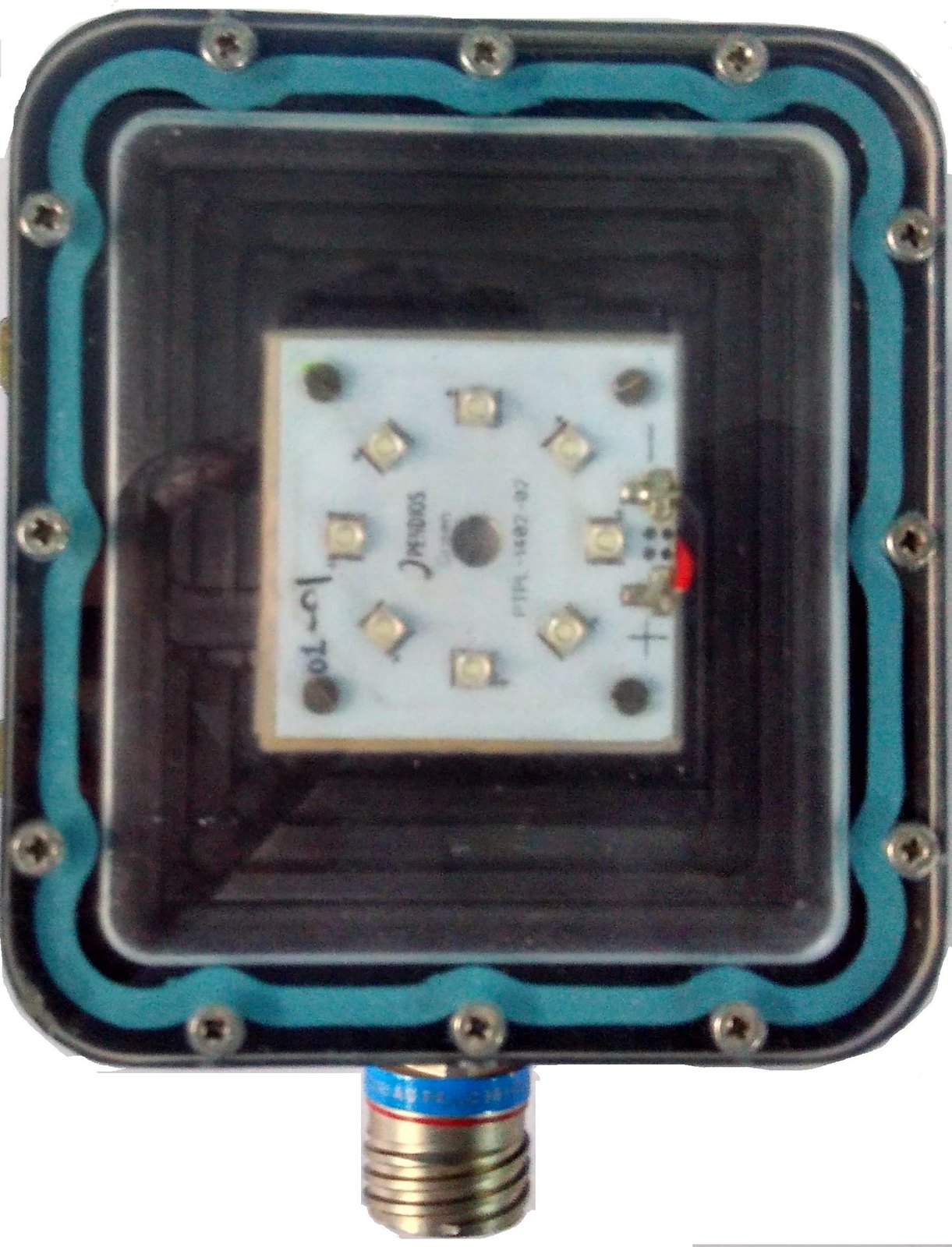 Position light LED array